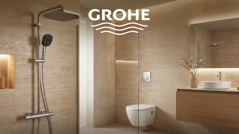 SALLE DE BAIN & CUISINE