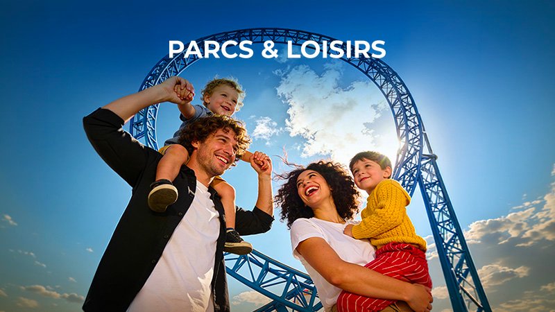 PRES DE 50 PARCS EN PROMOTION !