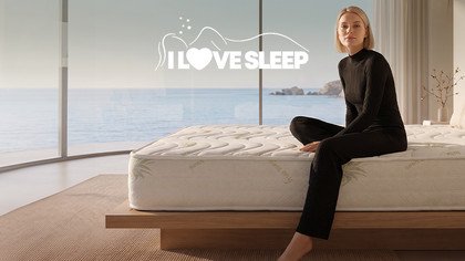 I love sleep