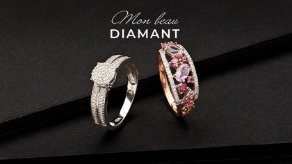 Mon beau diamant