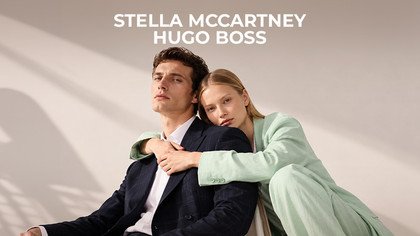 Stella McCartney & Hugo Boss
