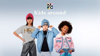 Kids around