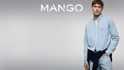 Mango - Prêt-à-Porter Homme