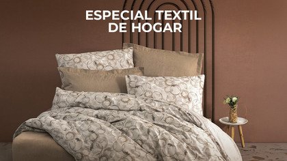 Especial textil de hogar