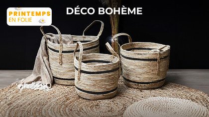 Bohemian Decoratie