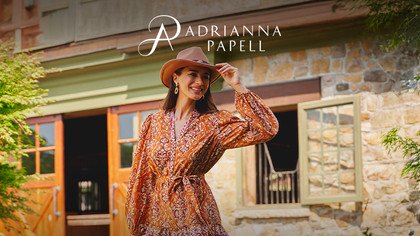 Adrianna Papell