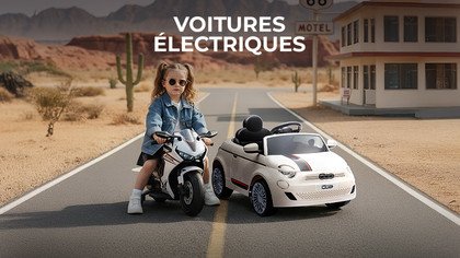 Voitures électriques