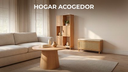 Hogar acogedor