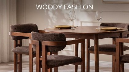 Woody Fashion