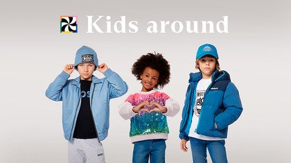Kids Around