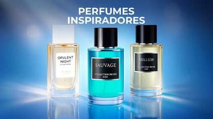 Perfumes Inspiradores