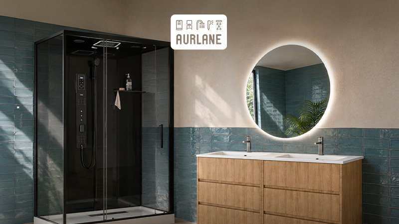 EQUIPEZ VOTRE SALLE DE BAIN
