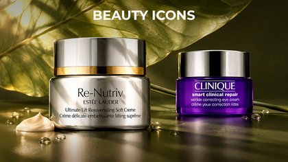 Beauty icons 