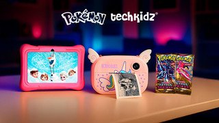 Techkidz & Pokémon