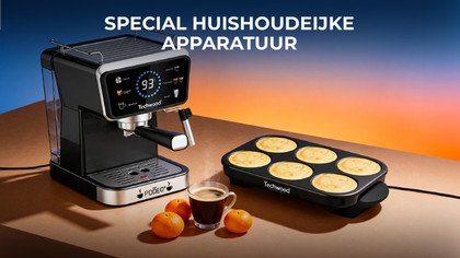 Special Huishoudeijke Apparatuur