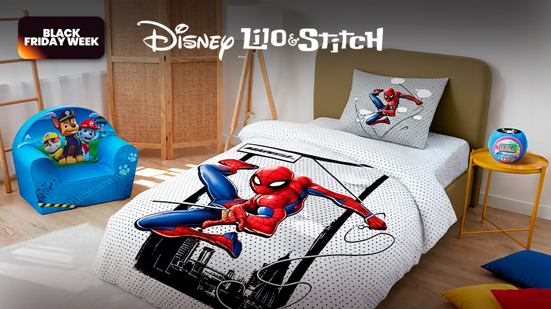 LINGE DE MAISON & JOUETS