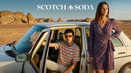 Scotch & Soda