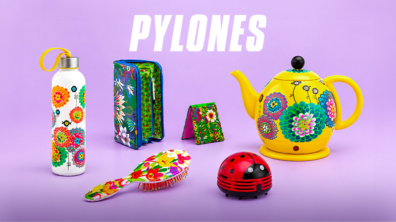 OBJETS POP ET DESIGN