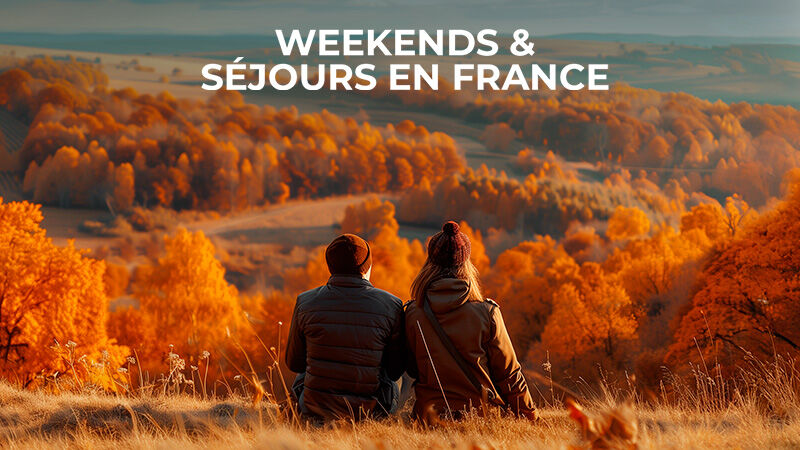 HÔTELS EN FRANCE 