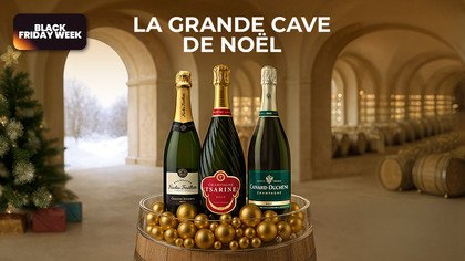 La grande cave de Noël