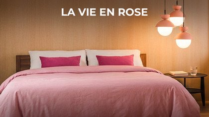 La vida en rosa
