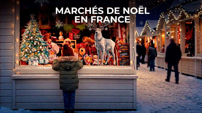 VOTRE SÉJOURS FÉÉRIQUE