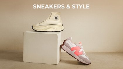 Sneakers & Style