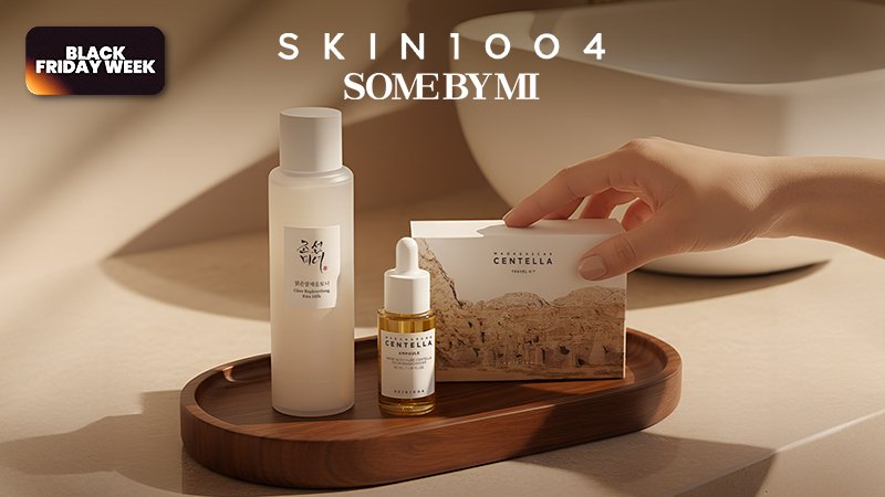 COSMÉTIQUE CORÉENNE