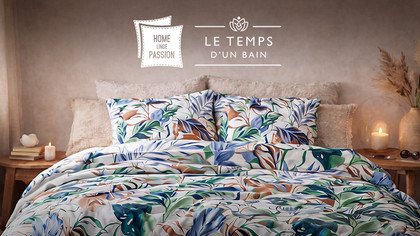 Home Passion x Le Temps D'un Bain