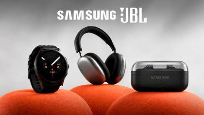 Audio & Smartwatches