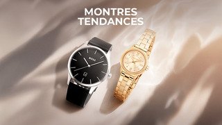 Trendy Horloges