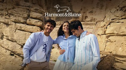 Harmont & Blaine