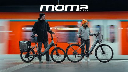 Moma Bikes