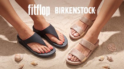 Birkenstock & Fitflop
