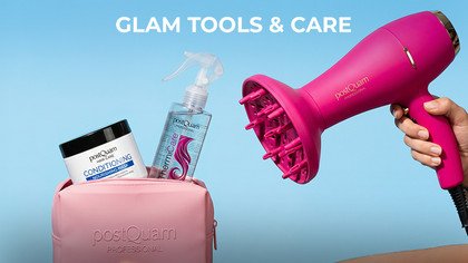 Glam tools & care