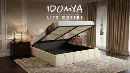 Idomya Box Bed