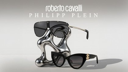 Roberto Cavalli, Philipp Plein & Chopard