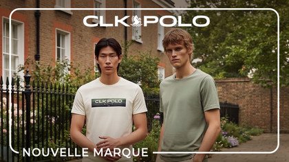 Clk polo