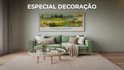 Especial decoração