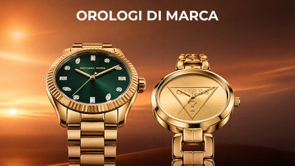 Orologi di marca
