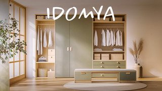 Idomya Rangement