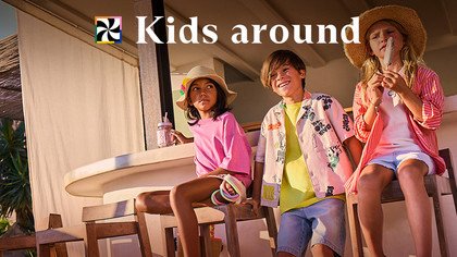 Kids around