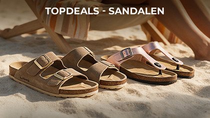 Topdeals - Sandalen