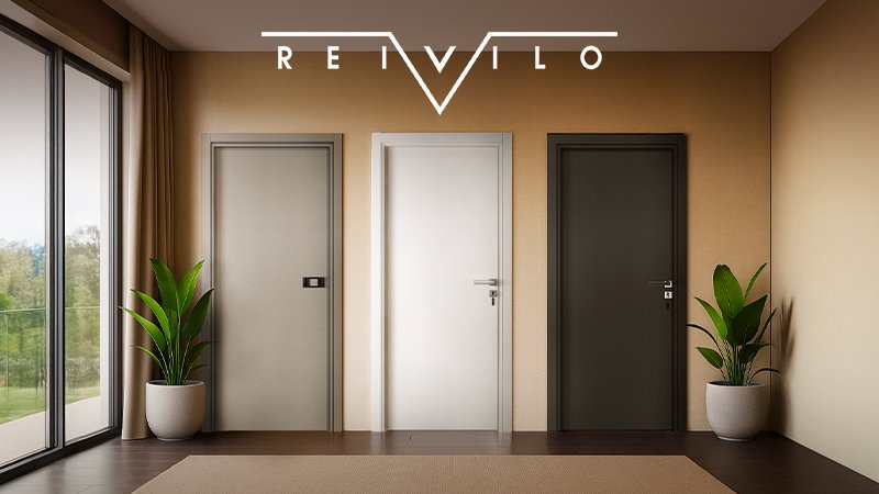 PORTES, POIGNÉES ET PLINTHES