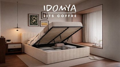 Idomya Box Bed