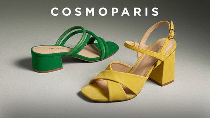 Cosmoparis