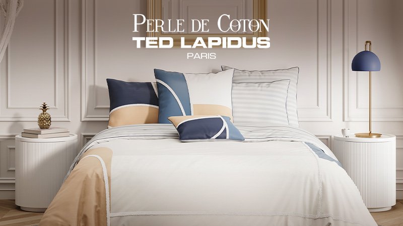 NOUVEAUTÉS LINGE DE MAISON