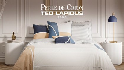 Perle de Coton x Ted Lapidus