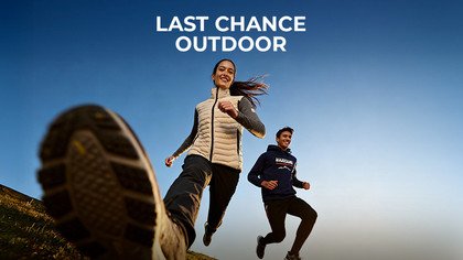 Last chance outdoor