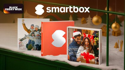 Smartbox - black friday